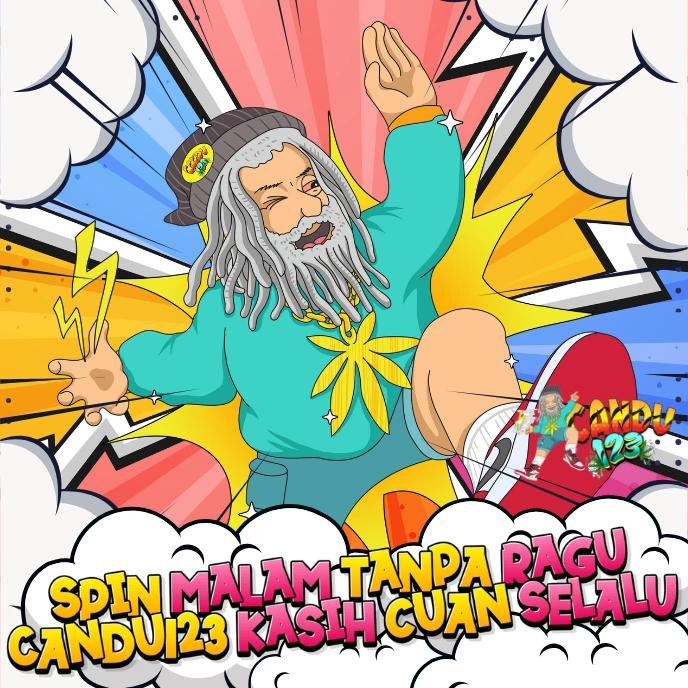 CANDU123: Platform Slot Hoki Paling Nyata Bonus Garansi Kekalahan New Player